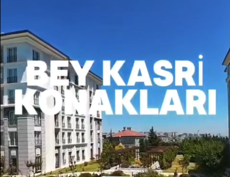 Bey Kasrı Konakları