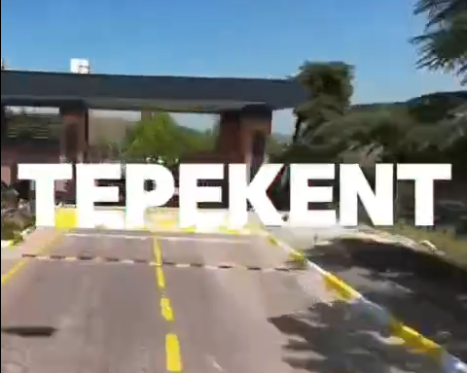 Tepekent